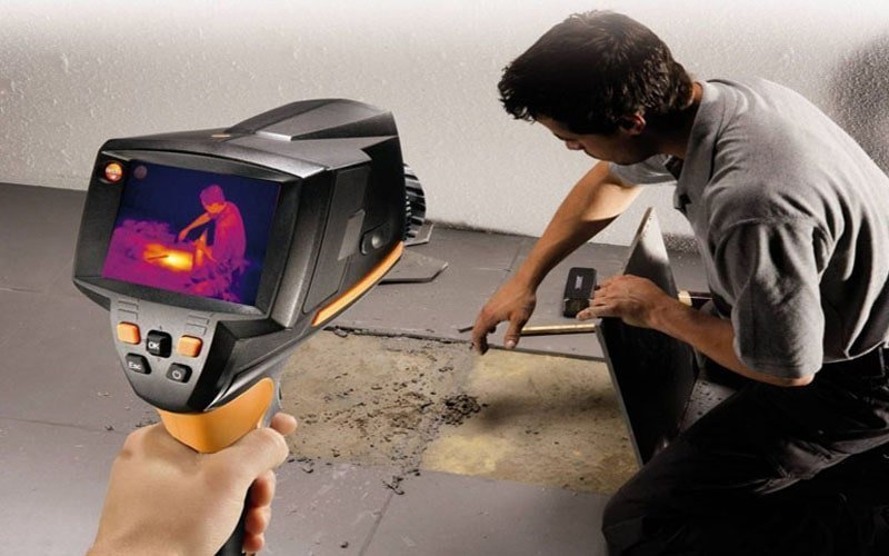 Su Sızıntısı Tespiti