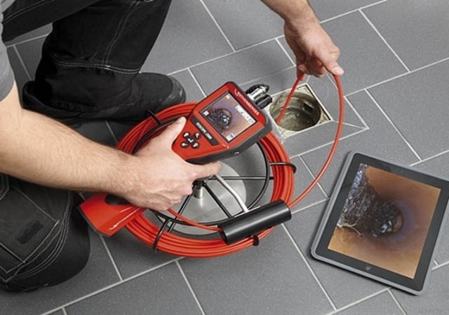 Kameralı Gider Görüntüleme